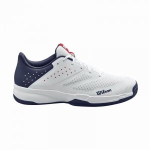 Buty męskie do tenisa Wilson Kaos Stroke 2,0 Biały