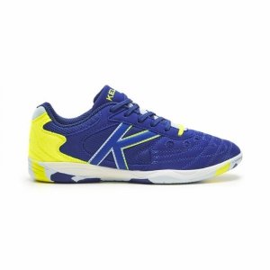 Buty dziecięce do piłki salowej Kelme Copa Niebieski