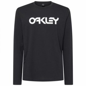 Koszulka z długim rękawem Męska Oakley Mark II L/S 2.0