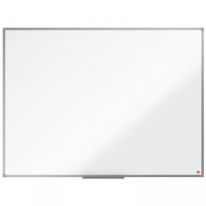 Tablica magnetyczna Nobo Essence Biały Stal 120 x 90 cm