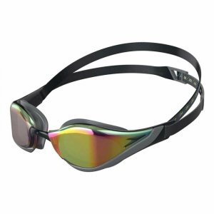 Okulary do Pływania Speedo Fastskin Pure Focus Mirror Wielokolorowy Jeden rozmiar