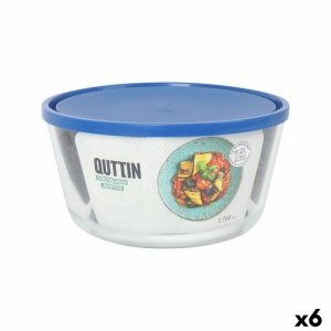 Pojemnik na Lunch Inde Frigo 2,7 L (6 Sztuk)