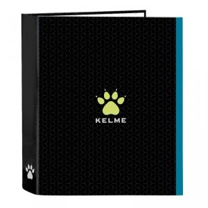 Segregator Kelme Iron Czarny A4 27 x 33 x 6 cm