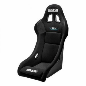 Siedzenie Sparco REV QRT Czarny