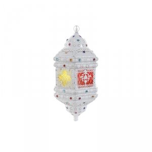 Lampa Sufitowa DKD Home Decor Akryl Metal (28 x 24 x 58 cm)