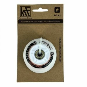 Koła Spotlight LED KRF 72 MM Niebieski