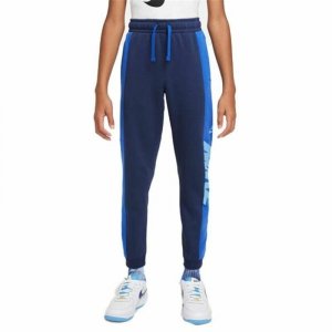 Spodnie dresowe dla dzieci Nike Sportswear  Niebieski