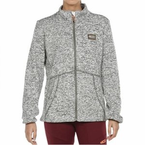 Kurtka Sportowa Damska +8000 Jalma Biały Szary