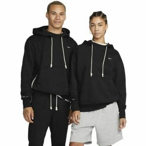Bluza bez kaptura Męska Nike Dri-FIT Standard Czarny