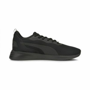 Obuwie Sportowe Damskie Puma Flyer Flex Czarny