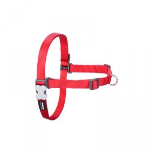 Szelki dla psa Red Dingo 42-59 cm Czerwony S/M
