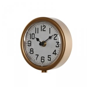 Stolné hodiny Home ESPRIT Wielokolorowy Metal Vintage