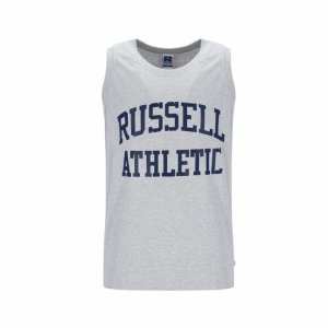 Koszulka z krótkim rękawem Męska Russell Athletic EMT E46011