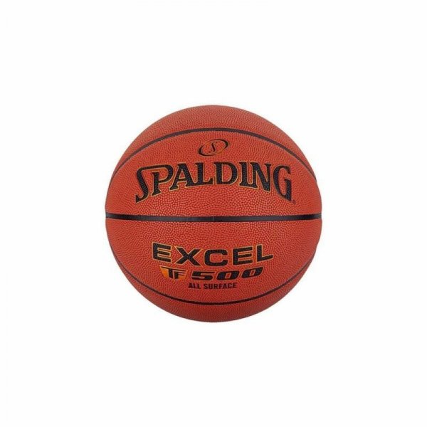 Piłka do Koszykówki Spalding Excel TF-500 Wielokolorowy 7