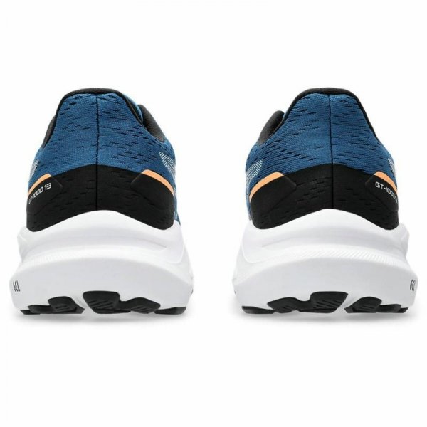 Obuwie do Biegania dla Dzieci Asics GT-1000 13 GS Niebieski