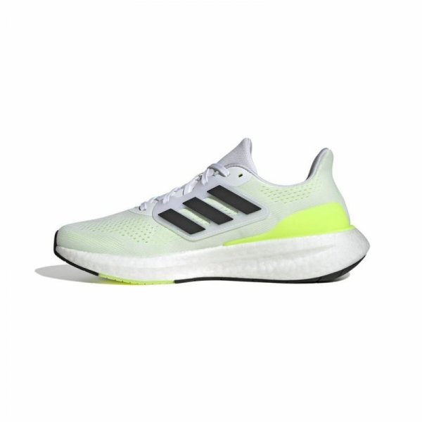 Obuwie Sportowe Męskie Adidas Pureboost 23 Biały