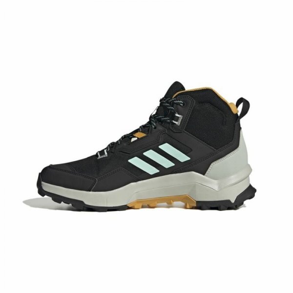 Obuwie do Biegania dla Dorosłych Adidas Terrex Ax4 Mid Gtx Czarny