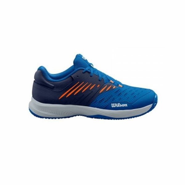 Buty męskie do tenisa Wilson Kaos Comp 3.0 Niebieski