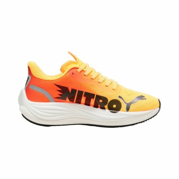 Obuwie do Biegania dla Dorosłych Puma Velocity Nitro 3 Fade