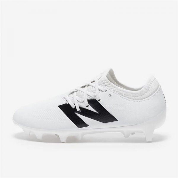 Buty Piłkarskie dla Dzieci New Balance Furon DispatchFg V7+ Biały