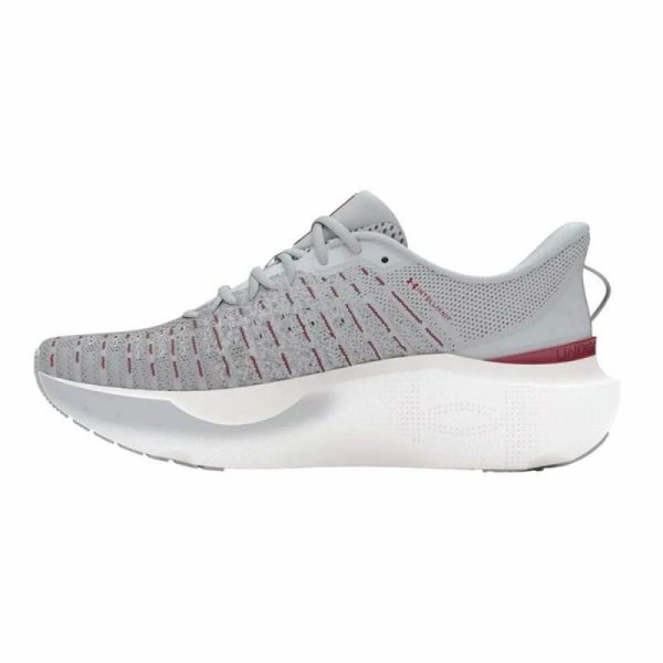 Obuwie do Biegania dla Dorosłych Under Armour Infinite Elite Szary