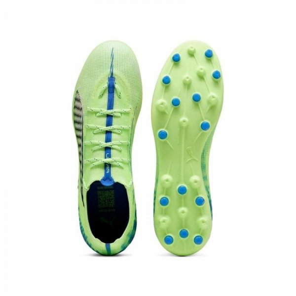 Buty sportowe dla dorosłych do gry w piłkę Puma Ultra 5 Pro Mg Kolor Zielony