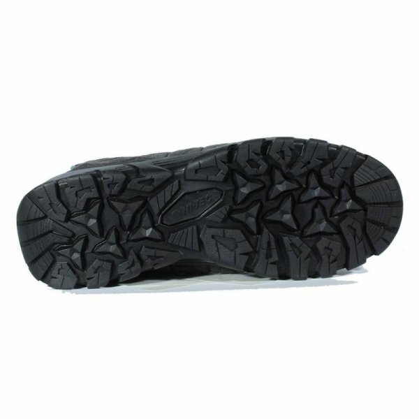 Buty górskie Hi-Tec Corzo Mid Waterproof Czarny Antracyt