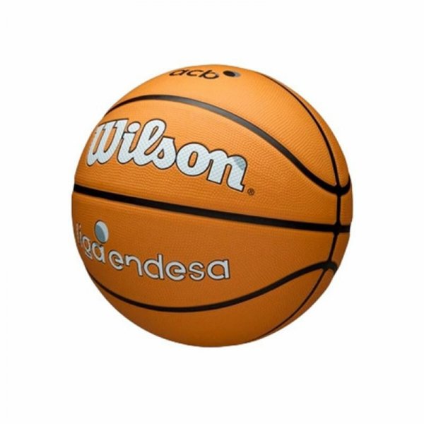 Piłka do Koszykówki Wilson ACB Outdoor Pomarańczowy (Rozmiar 7)