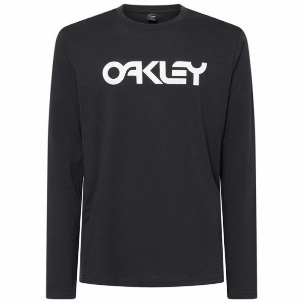 Koszulka z długim rękawem Męska Oakley Mark II L/S 2.0