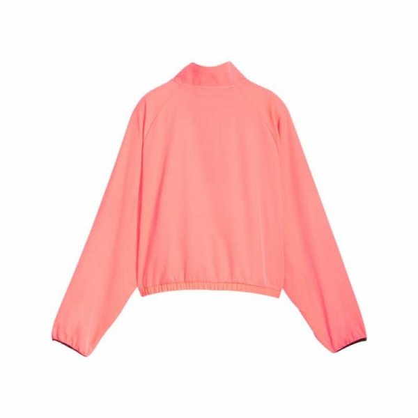 Bluza bez kaptura Damska Puma Hypernatural Woven 1/2 Zip