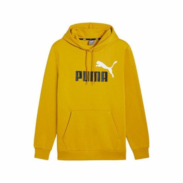 Bluza z kapturem Męska Puma Ess+ 2 Col Big Logo