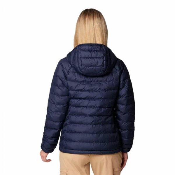 Kurtka Sportowa Damska Columbia Powder Lite™ II Niebieski