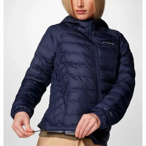 Kurtka Sportowa Damska Columbia Powder Lite™ II Niebieski