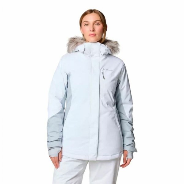 Kurtka narciarska Columbia Ava Alpine™ Ii Insulated Biały