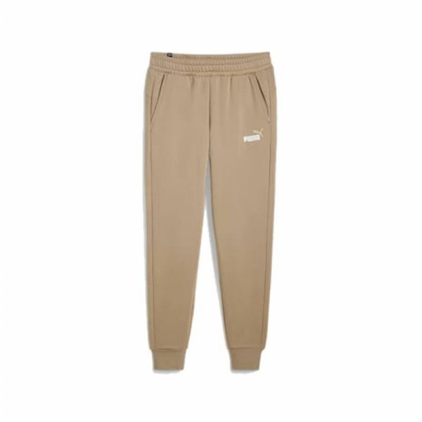 Spodnie dresowe dla dorosłych Puma Essentials Brązowy Mężczyzna