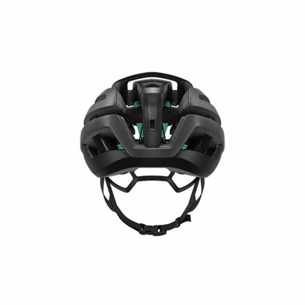 Kask rowerowy dla dorosłych Lazer Z1 KC CE-CPSC Titanium Czarny