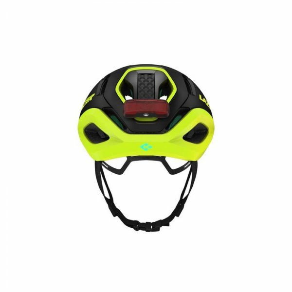 Kask rowerowy dla dorosłych Lazer Vento KinetiCore Czarny