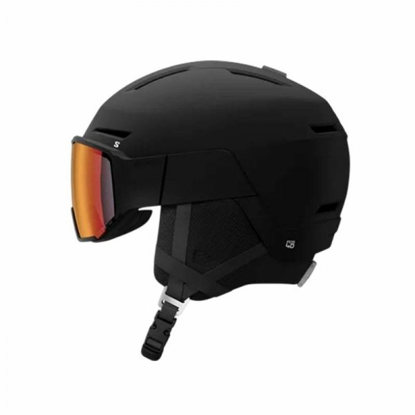 Kask narciarski Salomon Osmo Pro Sigma Czarny Unisex