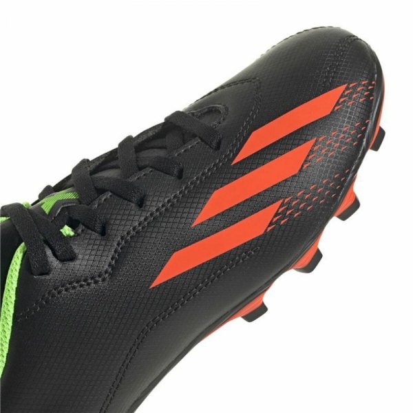 Buty Piłkarskie dla Dzieci Adidas X Speedportal 4 Czarny