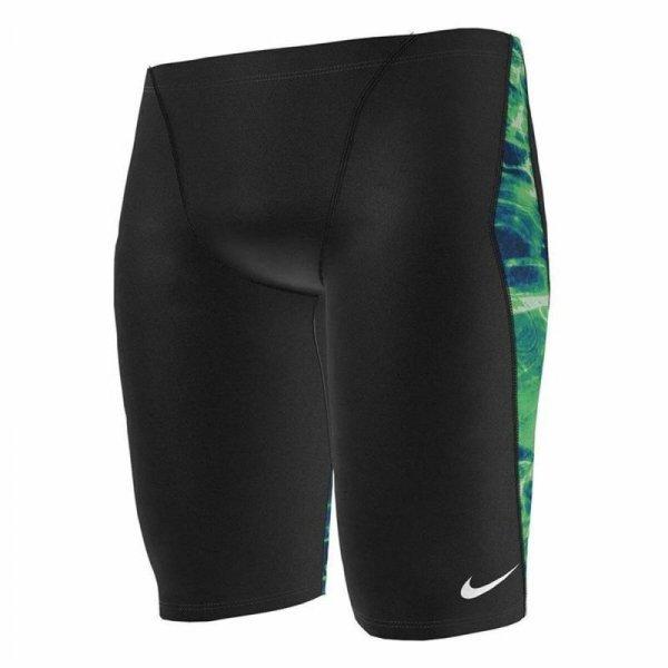 Strój kąpielowy Męski Nike Jammer  Czarny