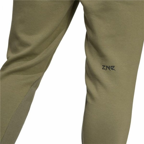 Długie Spodnie Dresowe Adidas Z.N.E. Pr Hombre Złoty Mężczyzna