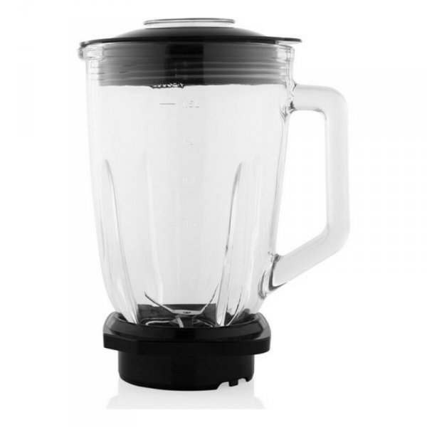 Mikser z Tworzywa Sztucznego Tristar BL-4471 1,5 L 1000W Stal nierdzewna
