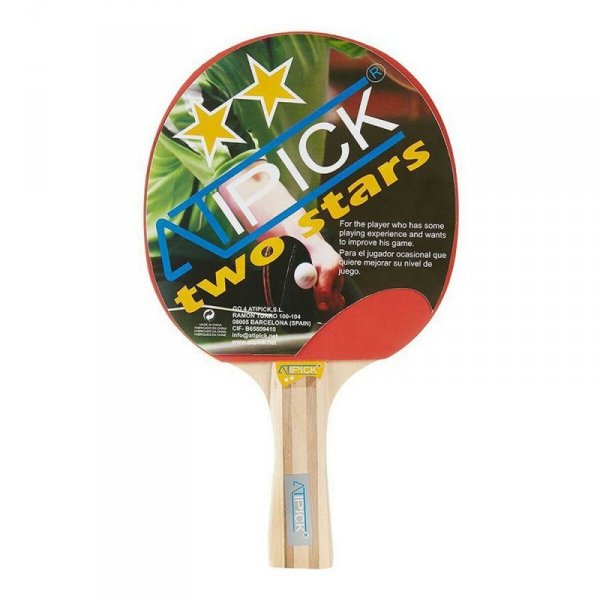 Rakietka do Ping Ponga Atipick RQP40400 Początkujący