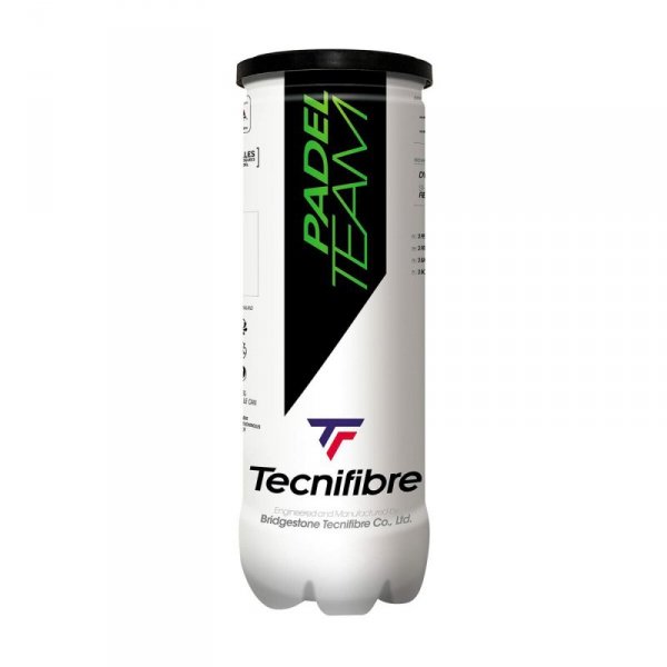 Piłki do Padla Tecnifibre 60PATEA243 (3 pcs)