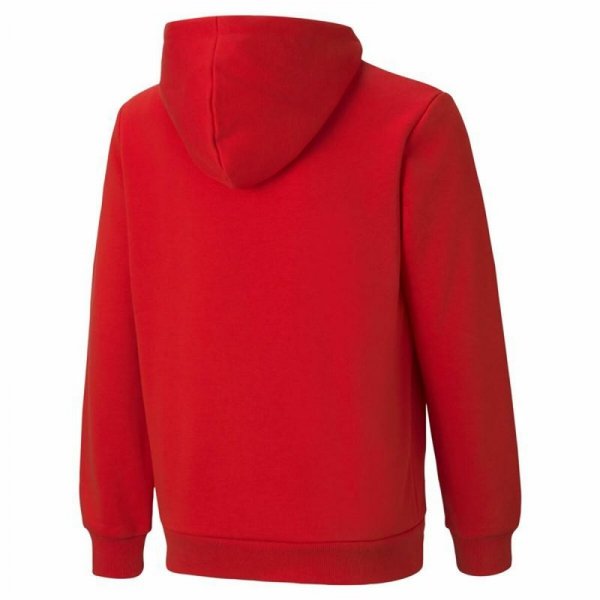 Bluza dziecięca Puma Czerwony