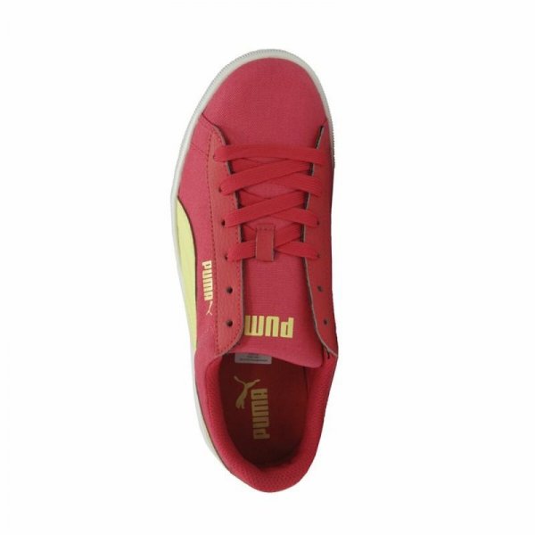 Obuwie Sportowe Dziecięce Puma Sportswear Puma Archive Low CVS Jr Czerwony