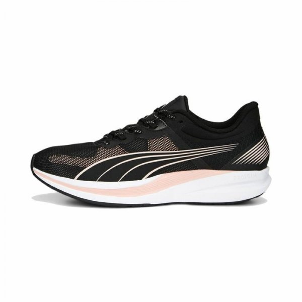 Obuwie do Biegania dla Dorosłych Puma Redeem Czarny Unisex