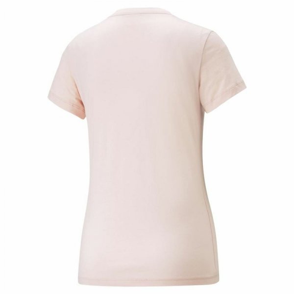Koszulka z krótkim rękawem Damska Puma  Ess+ Embroidery