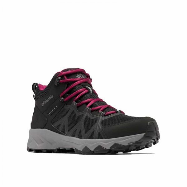Buty górskie Columbia Peakfreak III Outdry Kobieta Czarny