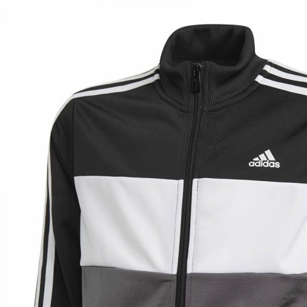 Dres Dziecięcy Adidas Essentials Tiberio Czarny
